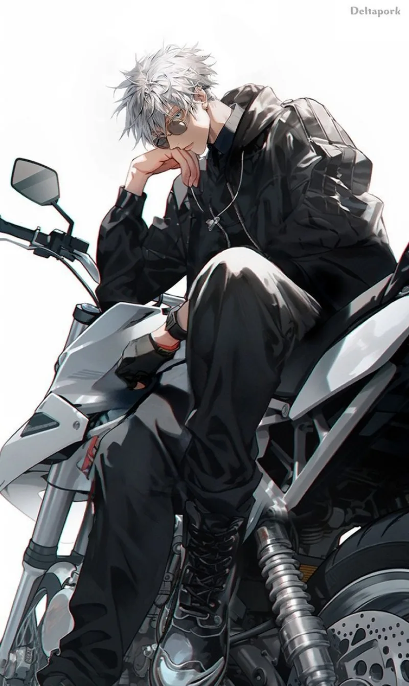 

Печать на холсте Jujutsu Kaisen Anime Satoru Gojo/Kinji Hakari