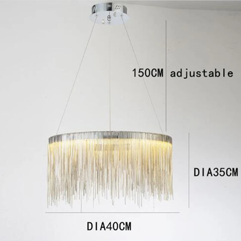 

Подвесной светильник IWP, скандинавский стиль