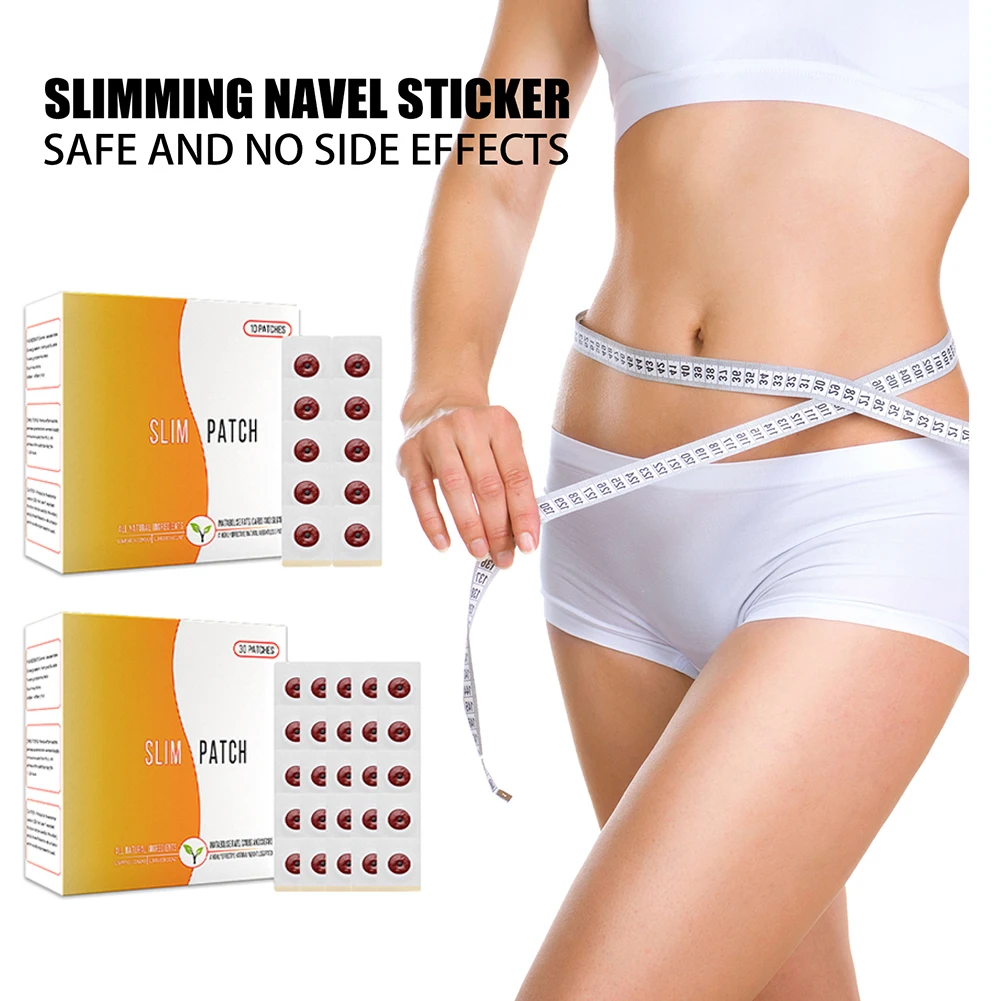 

Chinese Medicine Slimming Navel Sticker Weight Lose Products Slim Patch Burning Fat Patches Hot Shaping Slimming Stickers