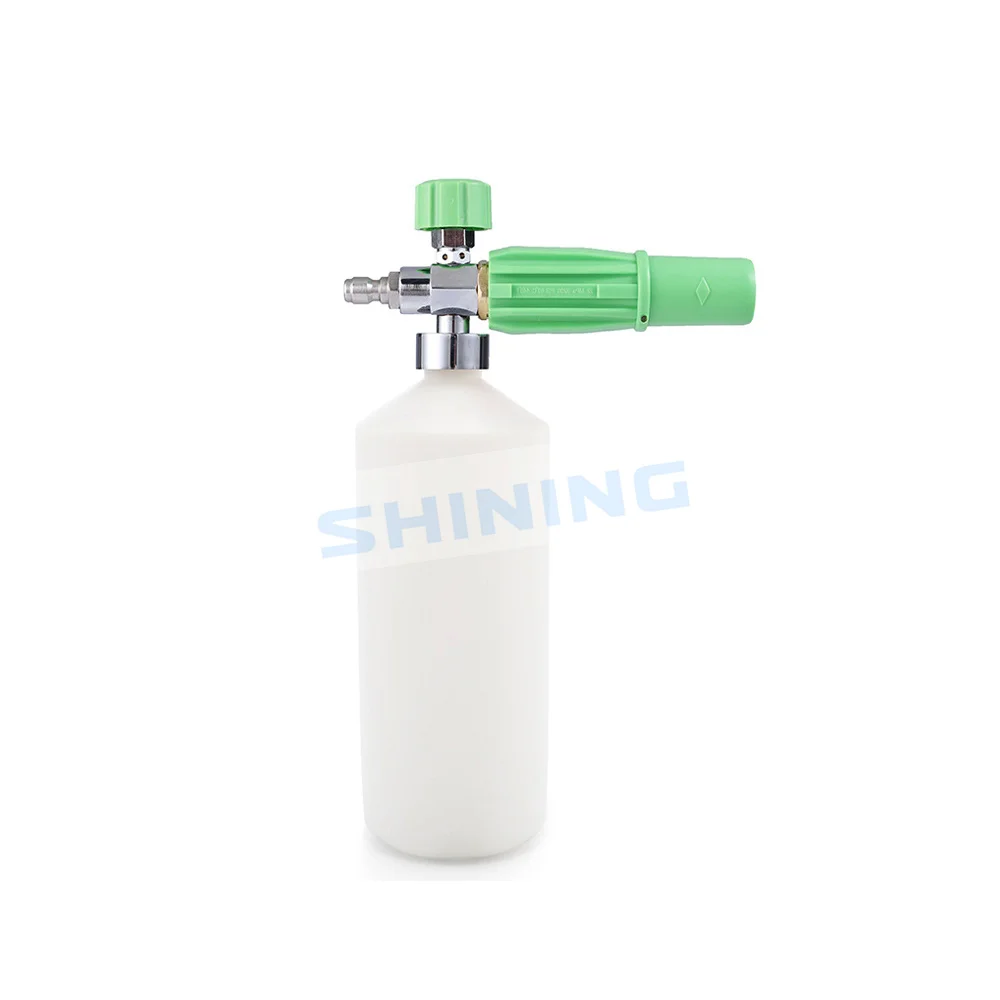 

High pressure car foam lance/snow foam gun/car cleaning soap foam cannon,foam maker cannon