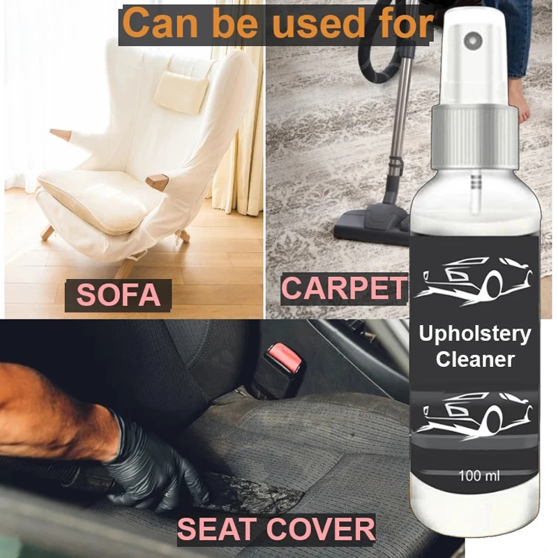 

Multifunction Car Cleaner All-Purpose Interior Cleaner Spray Household Cleaners for Car TD326