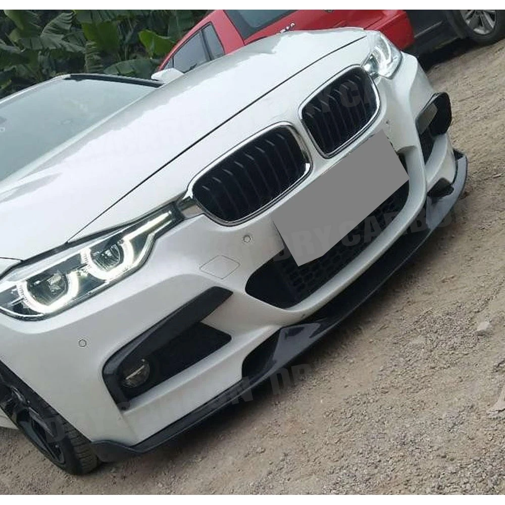 Передние противотуманные фары из АБС-пластика накладки для BMW 3 серии F30 F35 M Sport