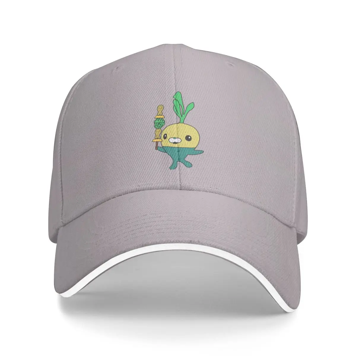 The Octonauts Vegimals- Tunip A Baseball Cap Hat