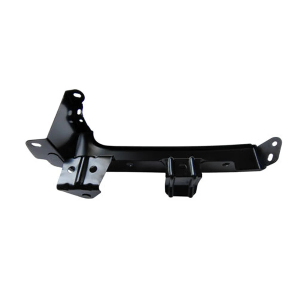

Black Mouldings Trim Bumper Front Right Filler Trims Front Headlight Panel Right Trim Tundra Bumper Filler Panels