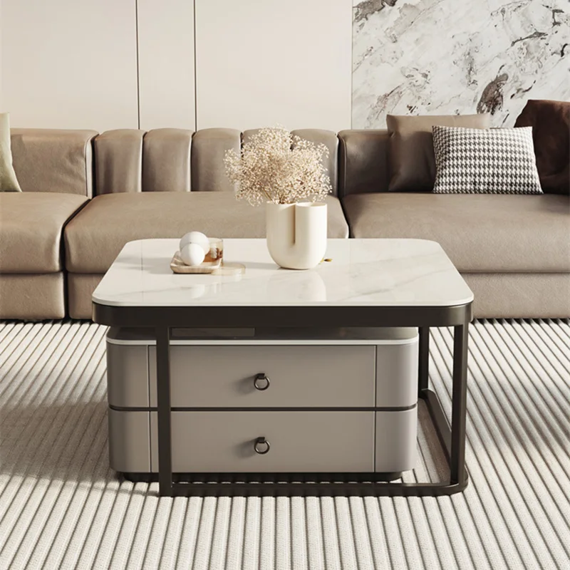 

Sideboards Mobiles Coffee Table Center Nordic Living Room Cabinets Coffee Tables Luxury Laden Mesa Auxiliar Salon Furniture