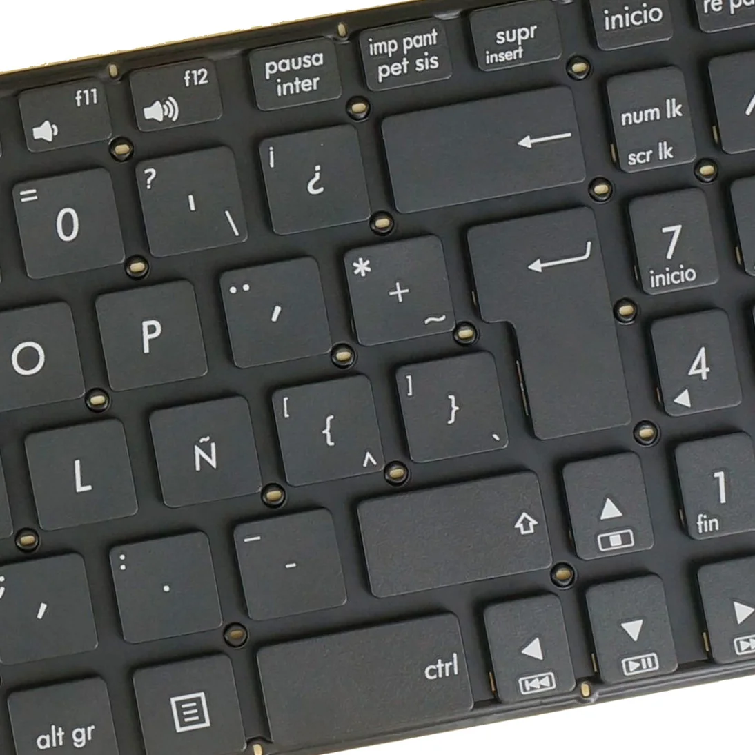 Испанская клавиатура для ноутбука Asus 0Kn0-Sg1La12 0Knb0-610Qla00 Mp-13K96La-5286 F556U F556Ua F556Ub F556Uf F556Uq D756Ux A756U A756U A756Ub A756Ux A556U A556U A556U A556UU A556UU A556U A556U A556UU A556U F556U A556U F556U F556U F556U F556U F556U F556U F556U F556U F556U (art.: 3920d005cd54c) - 3920d005cd54c