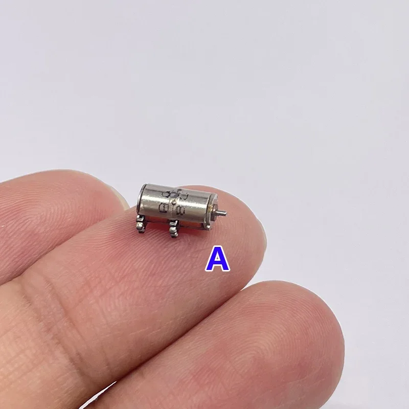 

Шаговые двигатели DC 5В 4,5 мм / 4,9 мм