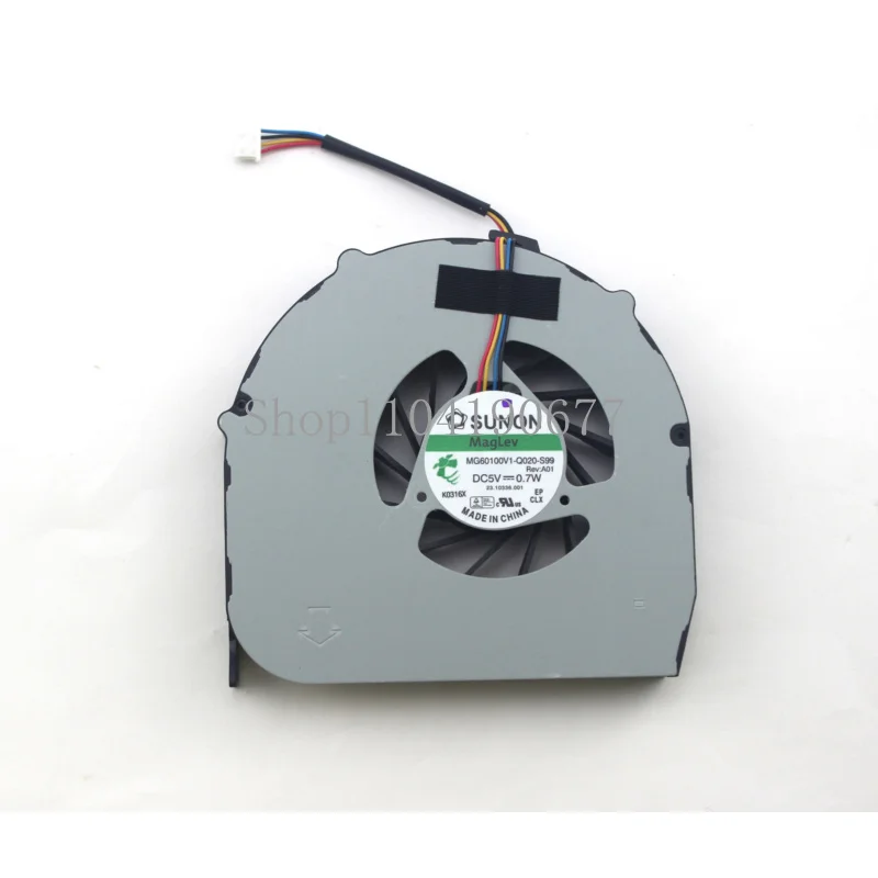 Вентилятор процессора sunon для Acer Aspire 5340 5536 5536G 5542 5542G 5740 5740D 5740DG 5740G