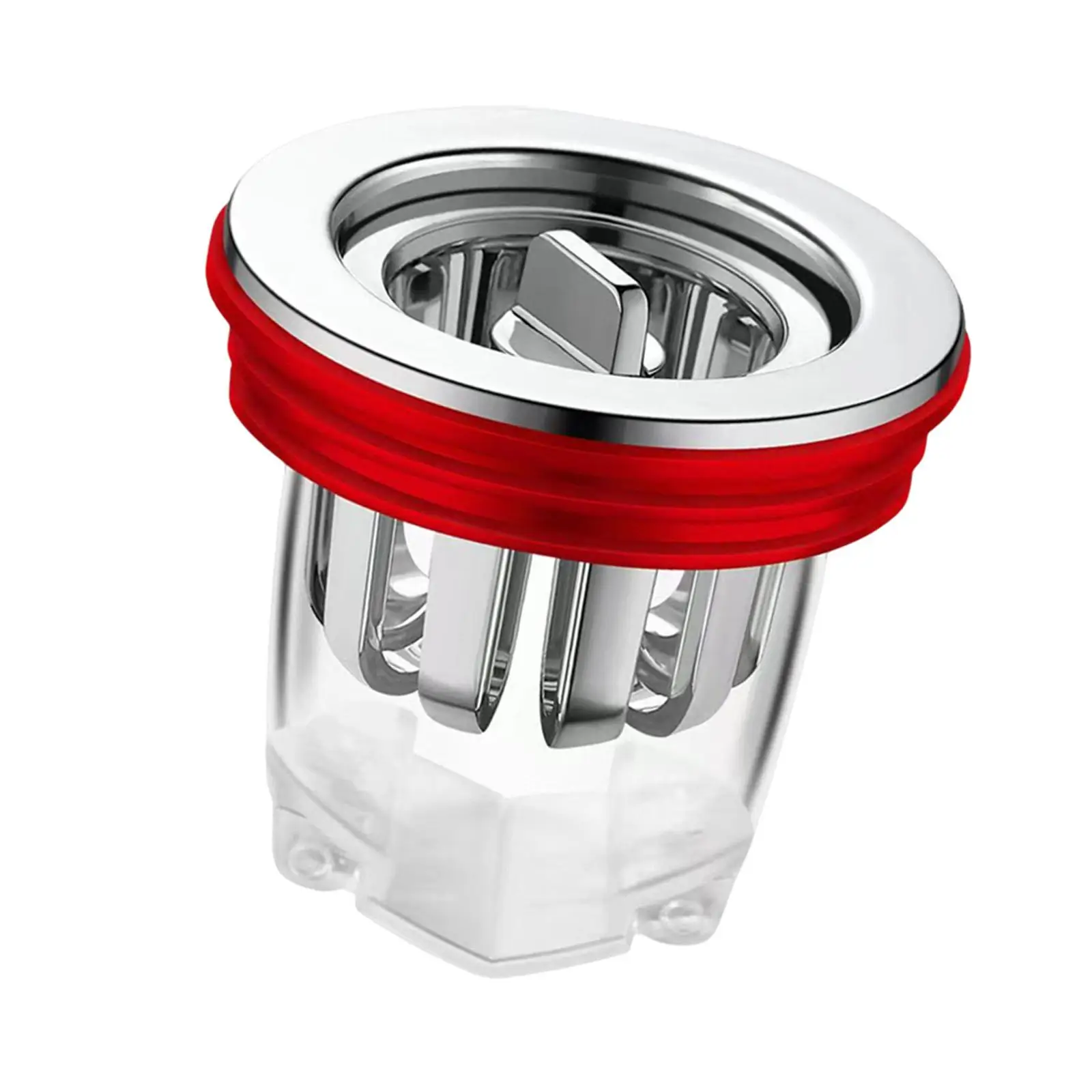 

Герметичный дезодорант для слива пола, нержавеющий рандомный ограничитель обратного потока, предотвращает появление запахов для кухни и дома