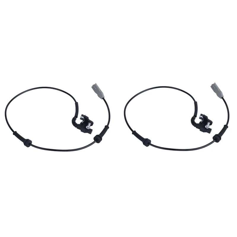 Датчик скорости заднее колесо ABS 4545L0 для Peugeot 308 408 C4 DS4 2008-2017