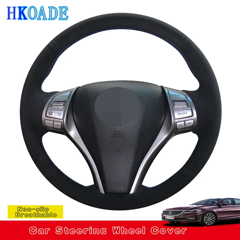 

Замшевый интерьер для Nissan X-Trail Teana Altima Qashqai Tiida Pulsar Navara 2016-2019