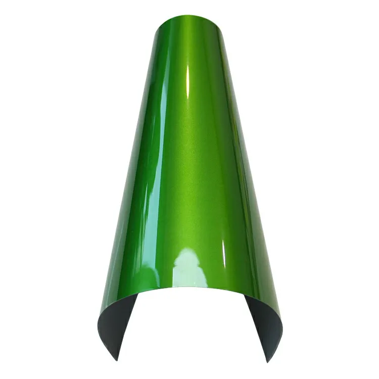 Рисунок 5 - Самовосстанавливающаяся цветная