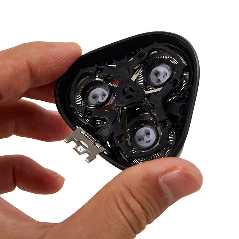 Электробритва Со Сменной Головкой Мужская Вращающаяся Бритва Совместимая С Fs366