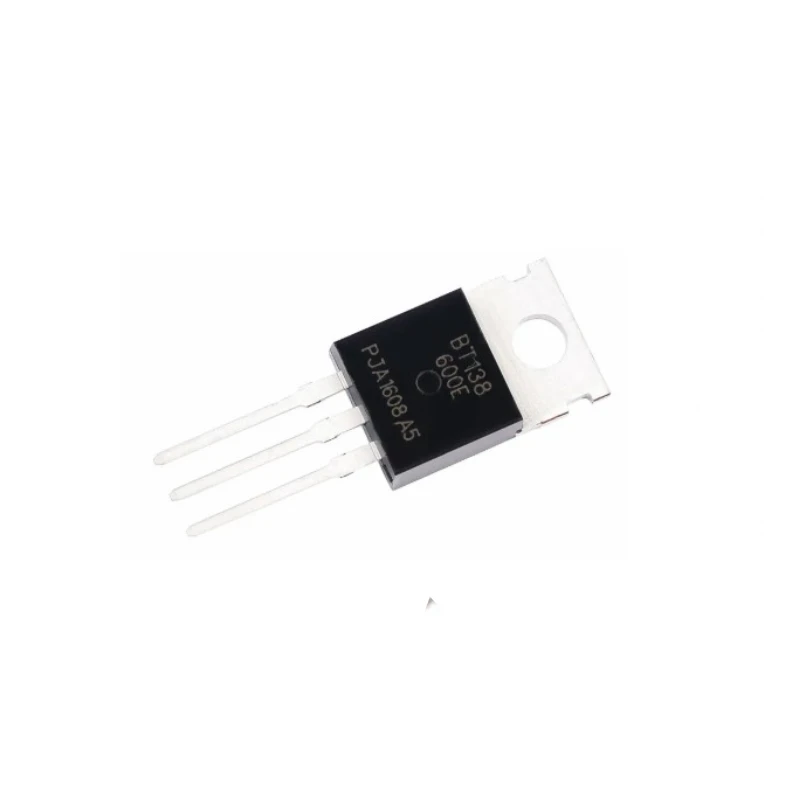 

10pcs/lot BT138-600E TO220 BT138-600 TO-220 BT138 138-600E In Stock