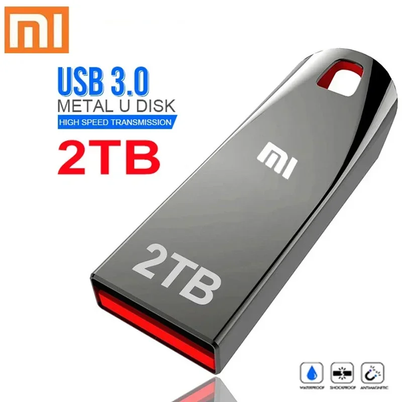 Usb-флеш-накопитель Xiaomi Usb 3 0 1 ТБ 512 ГБ