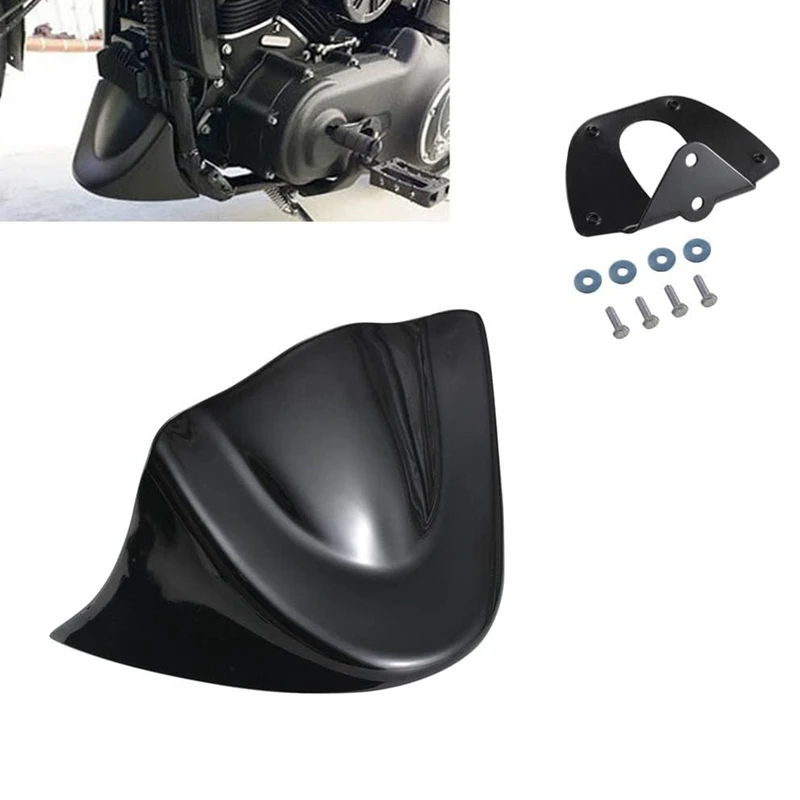 Кожух нижняя крышка жабра защитная спойлер обтекатель запасные части для Dyna 06-18 B