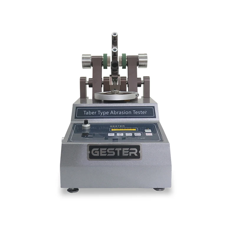 

ISO Taber Abrasion Resistance Test Equipment Taber Abrasion Tester
