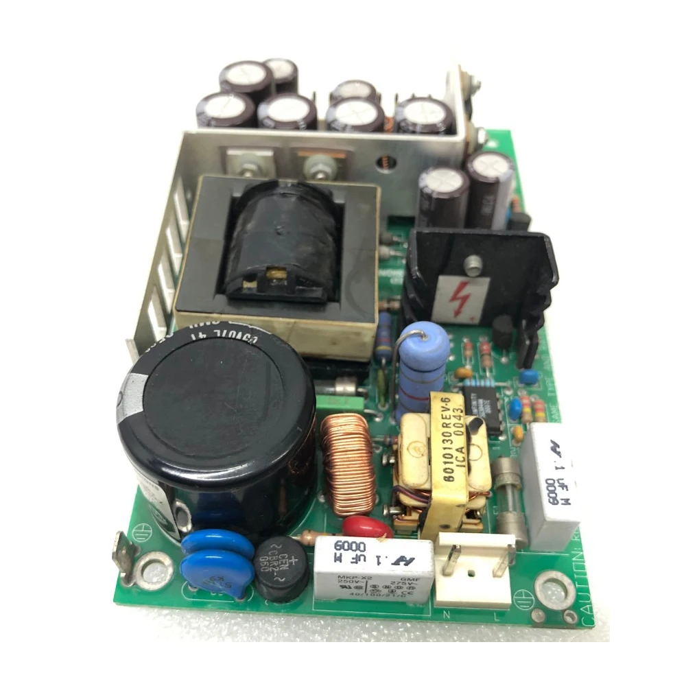 Фото SRW-45-4004 Для промышленного медицинского силового модуля TUV + 5V5A + 24V1A + 15V7A-15V7A №4