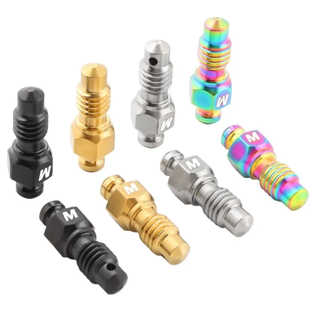 Болты для выхлопной системы дискового тормоза из титанового сплава велосипеда