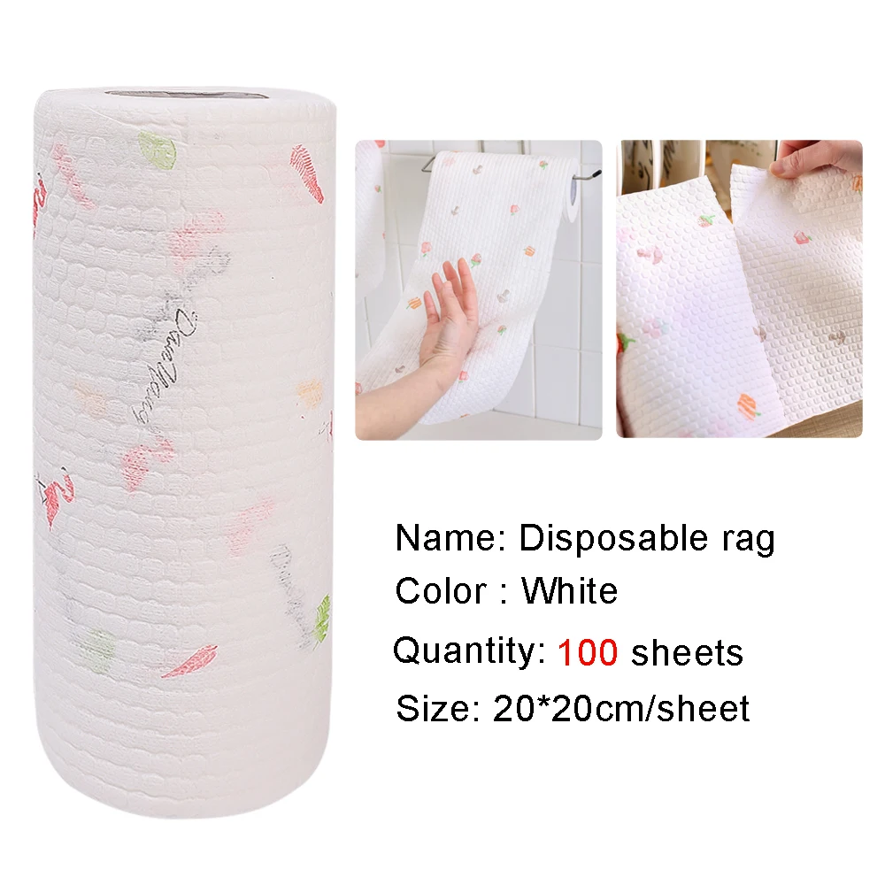 

Одноразовые нетканые тряпки для уборки