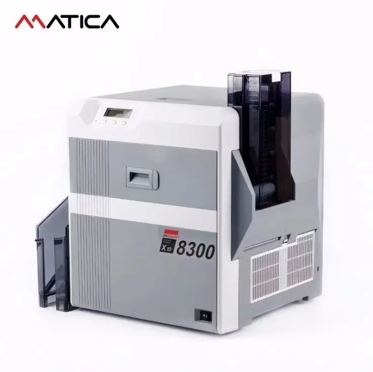 Теплопередающая карта Matica XID8300 300DPI для принтера односторонняя Двусторонняя ПВХ