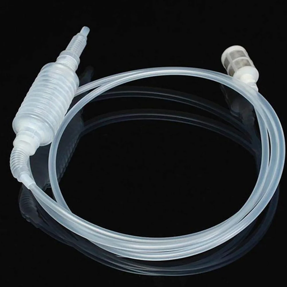 

Hosepipe Siphon Tube Brewing Equipment Beer Filters Plastic Kit Making Supplies