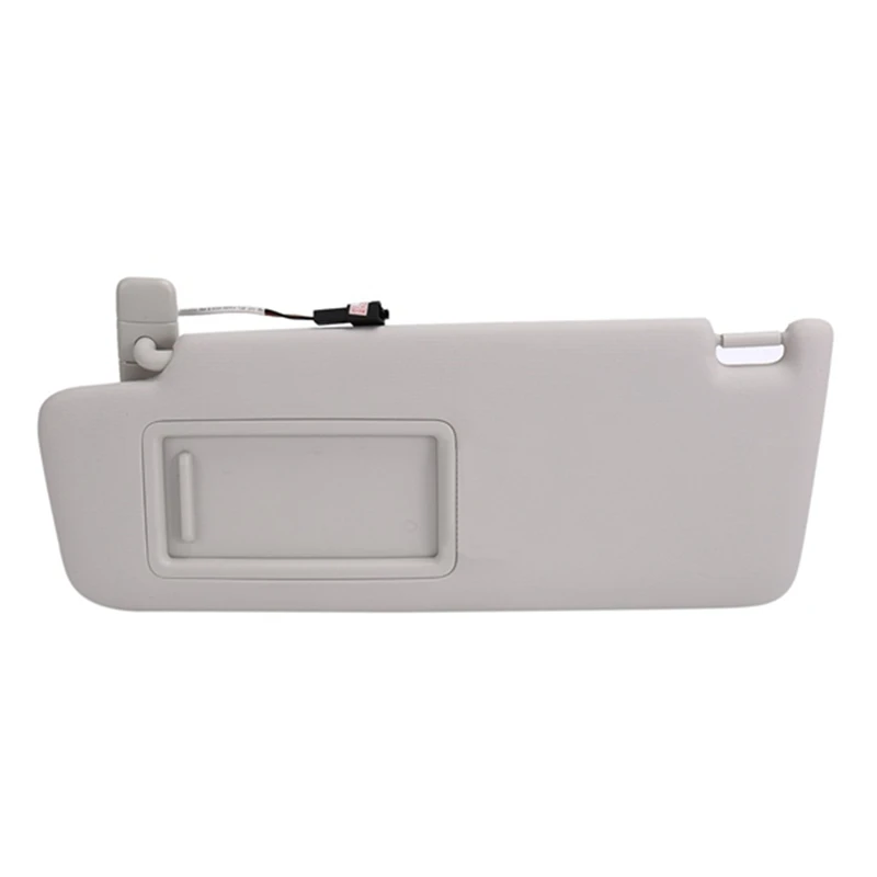 Внутренний солнцезащитный козырек автомобиля с косметическим зеркалом 5G 0857552 CQ