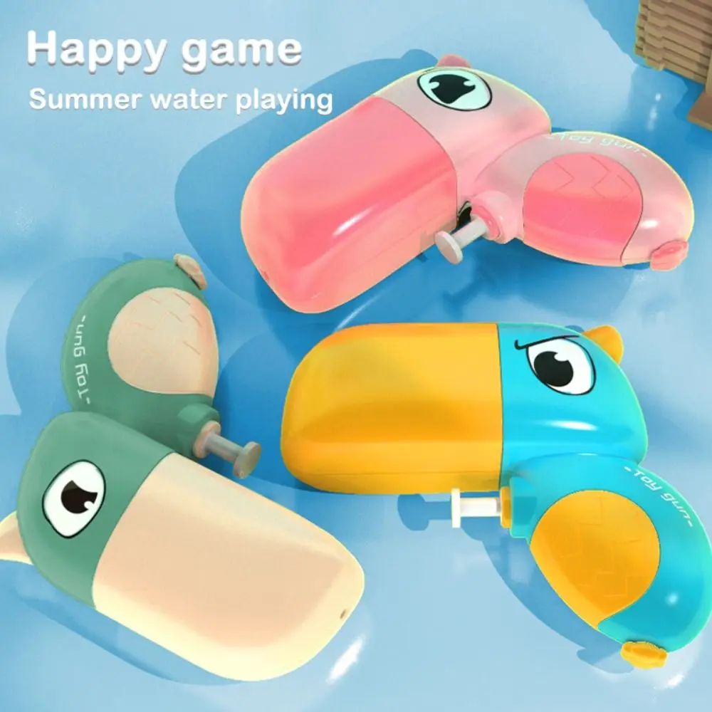 

Spray Fighting Toucan Water Gun Water Props Swimming Play Shooting Water Gun Plastic Water Beach Fighting Jet Water Gun Outdoor