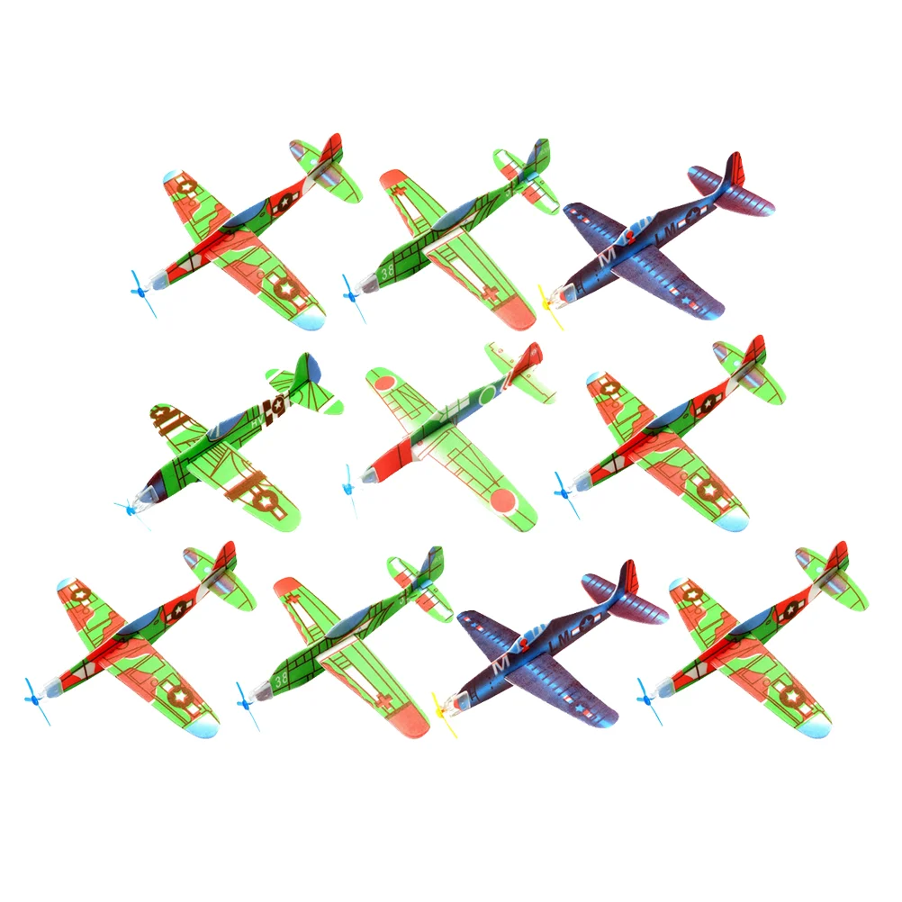 

Летающий планер, ручной планер, детский летающий самолет, планер, модель самолета для открытого воздуха, подарок, планер, 20 шт.