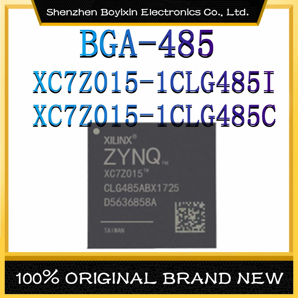 Фонарь XC7Z015-1CLG48 5C, фонарь: стандартное программируемое логическое устройство (CPLD/FPGA), интегральная микросхема