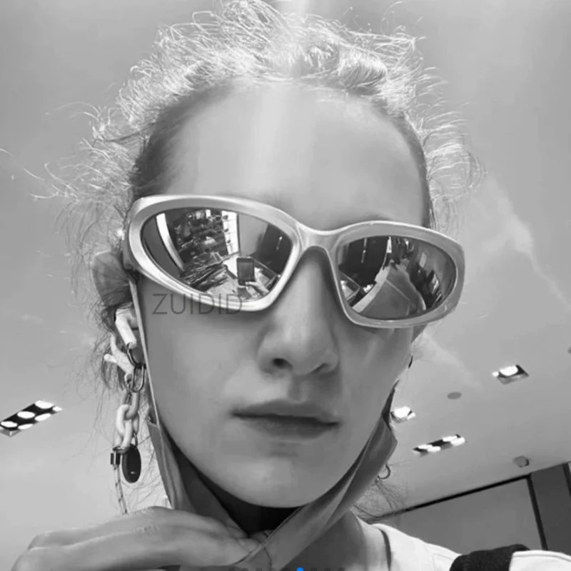 Summer 2022 Polarized Sunglasses Women Men Brand Design Luxury Retro Mirror Sports Unisex Glasses Men Driving UV400 Goggles 0157