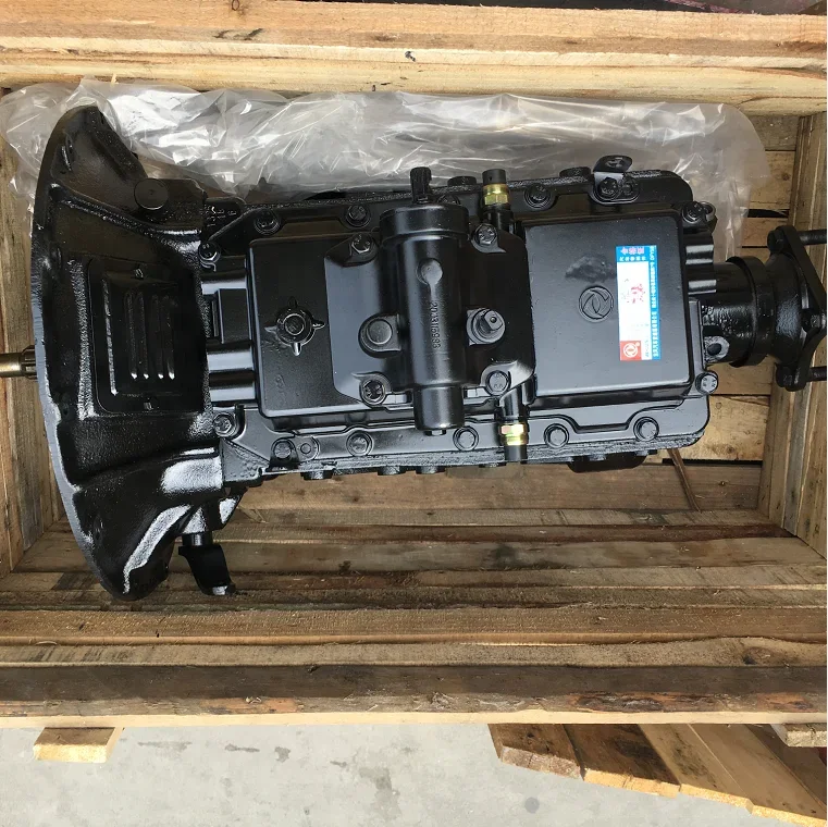 Dongfeng Kingrun коробка передач в сборе 1700010-KH1Q0 автомобильные запчасти циклоидная 14-280