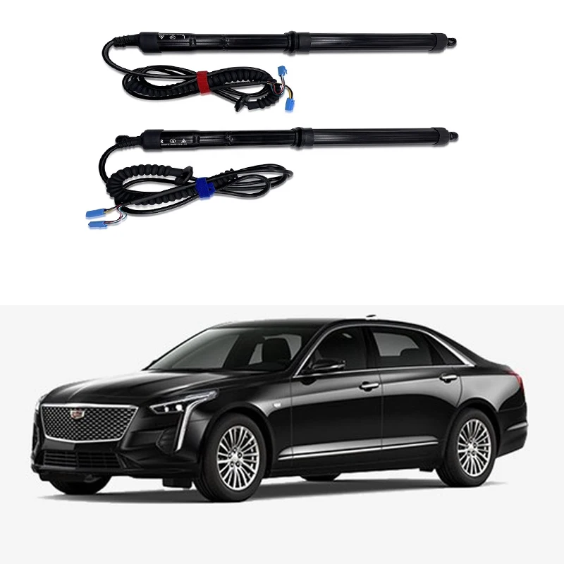 

Power Liftgate Tailgate Opener Electric Tail Gate for Cadillac CT6 CT5 CT4 ATS