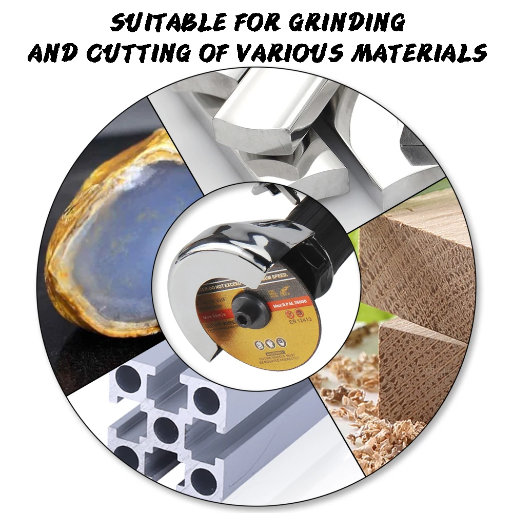 пневмоинструмент Мини 3-дюймовый пневматический инструмент режущий станок набор