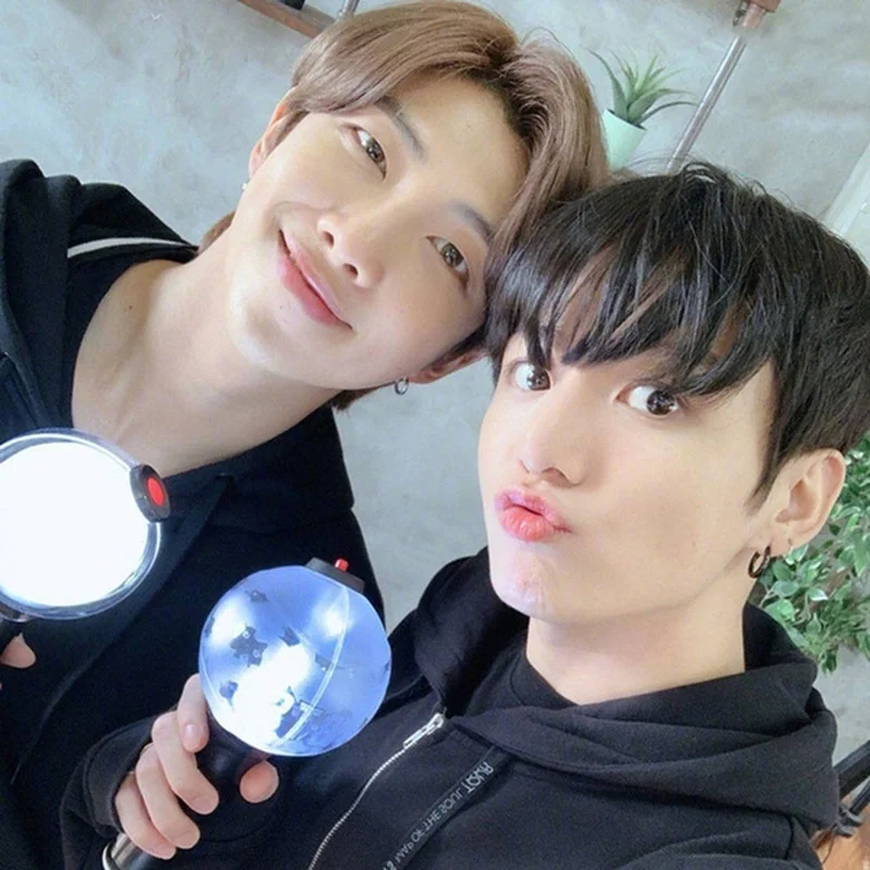 Kpop BTSHARE21 светильник вая палка SE Ver 3 карта души специальный EDTION армейская бомба