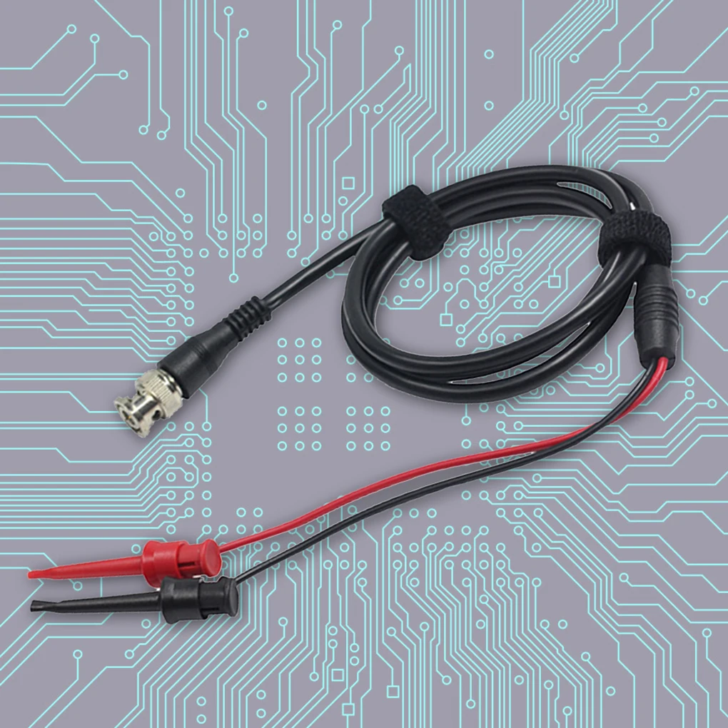 

Зажим BNC «папа» для проверки крючка, замена профессиональных электрических щупов осциллографа, запчасти, аксессуары