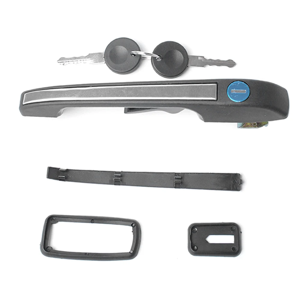 2 шт. крышка дверной ручки автомобиля для Volkswagen Passat 16 I 1 Golf 17 Mk1 Mk2 1974-1994 гг. 191837205 А /