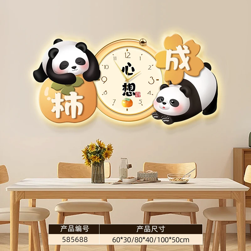 Настенные часы с изображением ксеноморфа художественная роспись для гостиной