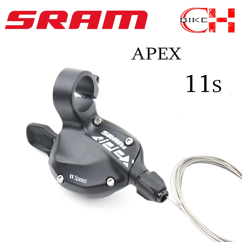 

SRAM APEX 1x11 11 Speed Road Bike Right Shifter Trigger Lever Bicycle Part