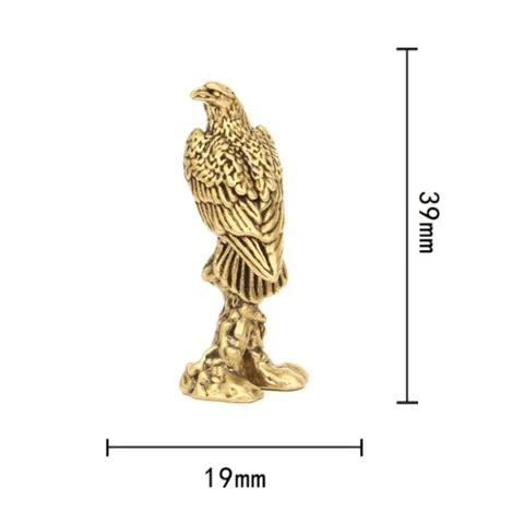 Медная статуэтка орла MOONBIFFY