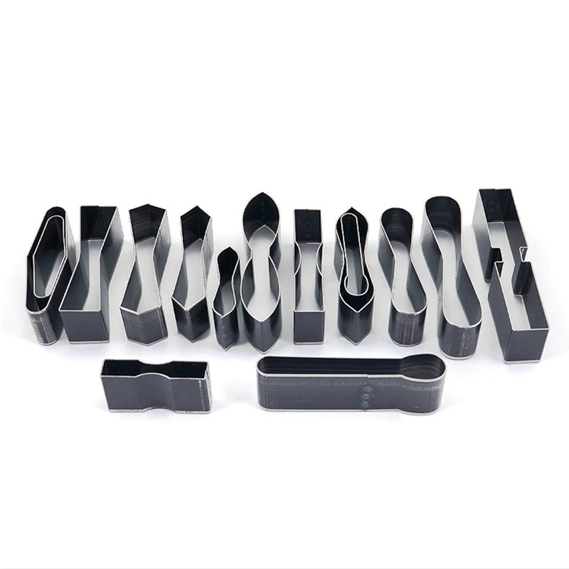 

Инструменты для перфорации «сделай сам», набор из 15 отверстий для пробивки ремня, для кожевенного ремесла ручной работы