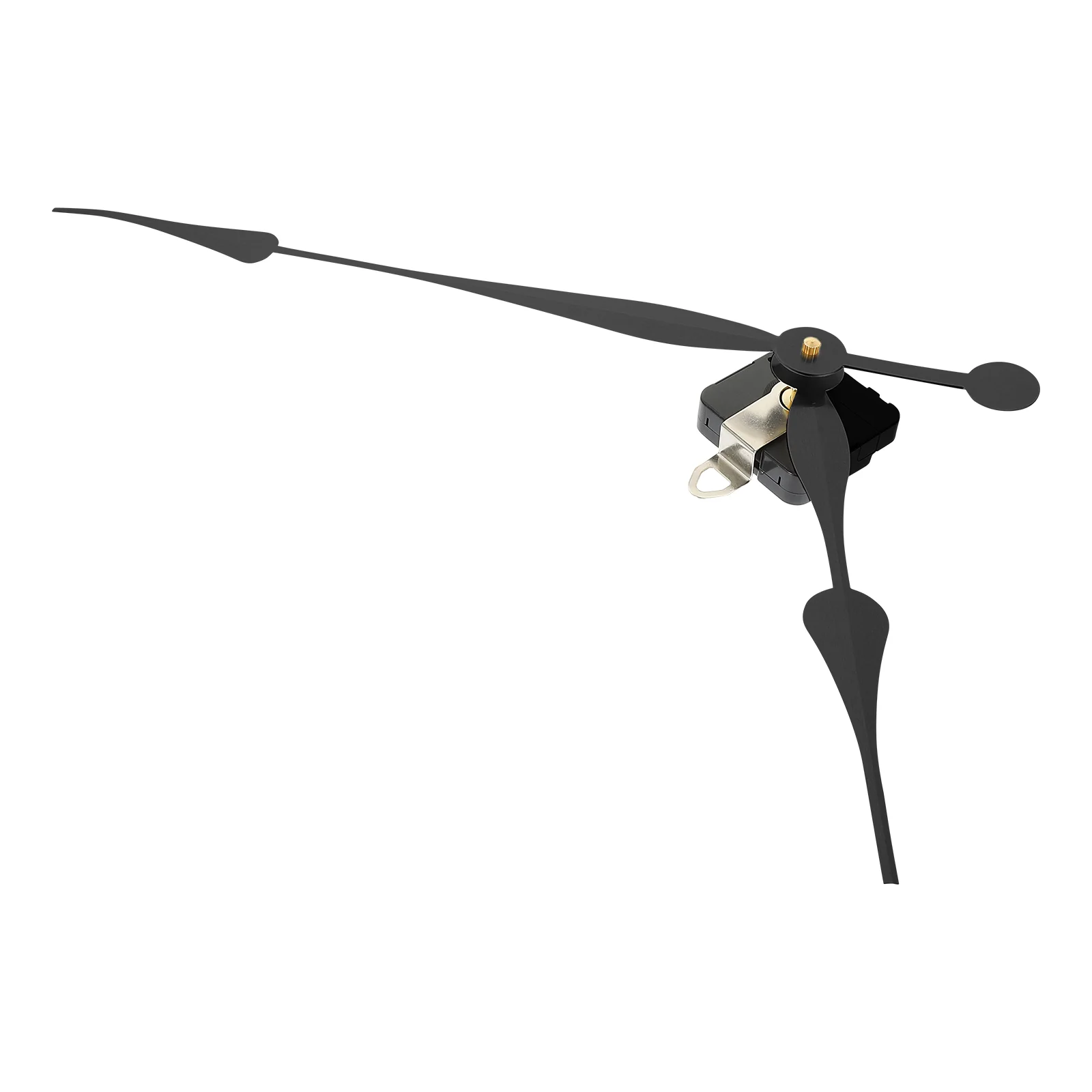 

1 Set of Clock Movement Replacement Silence Clock Movement Practical Clock Movement