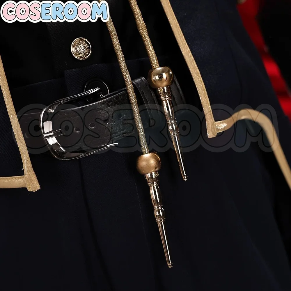 Фото Костюм для косплея Ciel Phantomhive из аниме «Тёмный дворецкий» от COSEROOM-SSR: наряд для вечеринки, ролевых игр, церемоний, униформа, парик №4