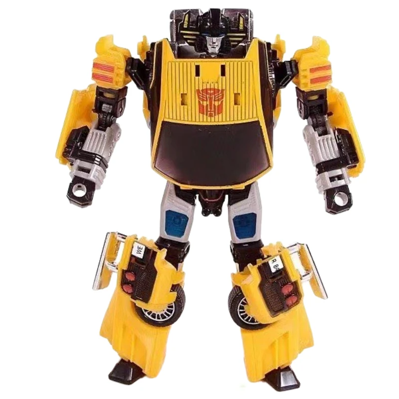 Коллекционная экшн-фигурка Tomy C-07 Sunstreaker