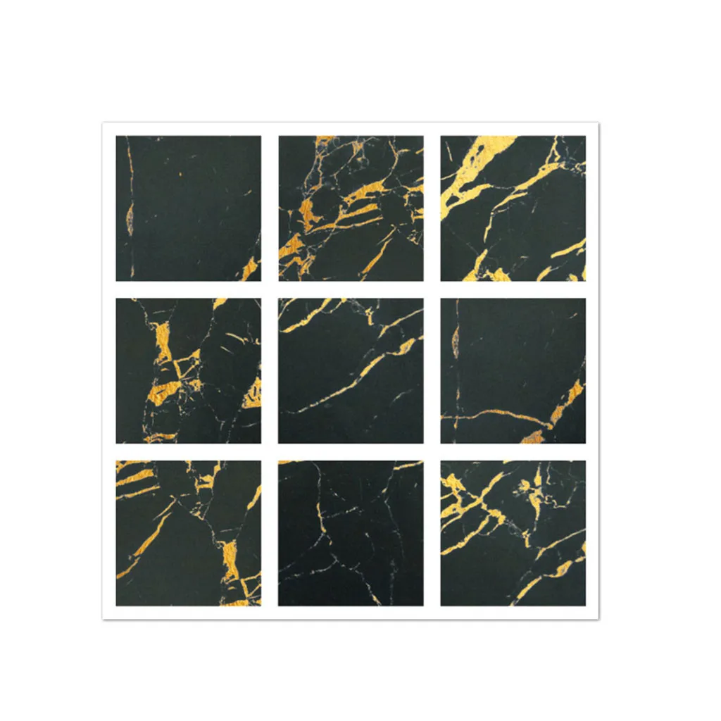 

Самоклеящиеся наклейки для пола, 20 шт.