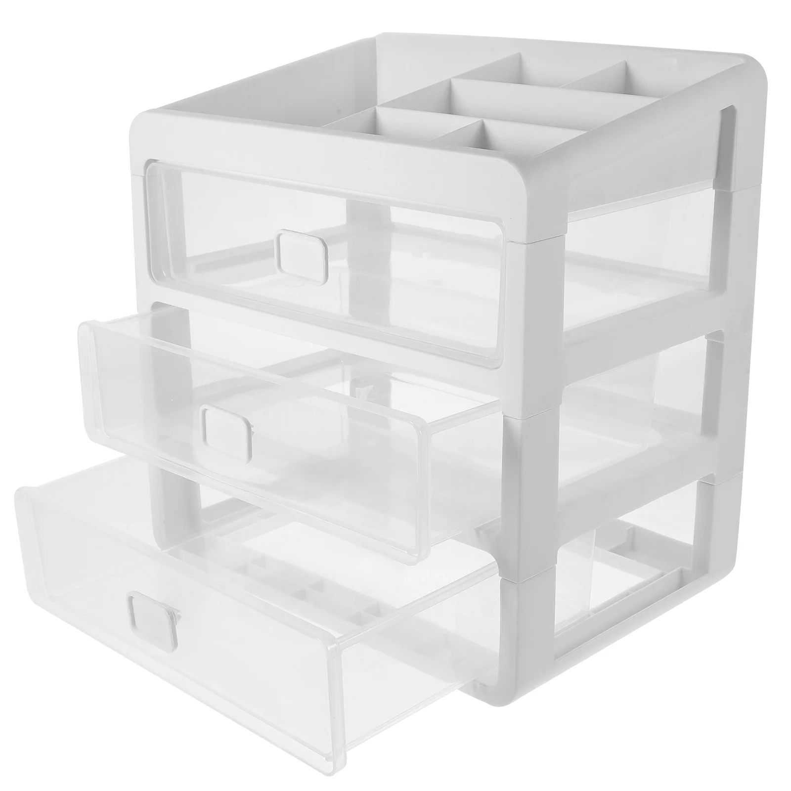 

Lockers Storage Display Case Brush Holder Organizer Drawers Dressing Table Toy Pp Desk Stationery Office Supplies