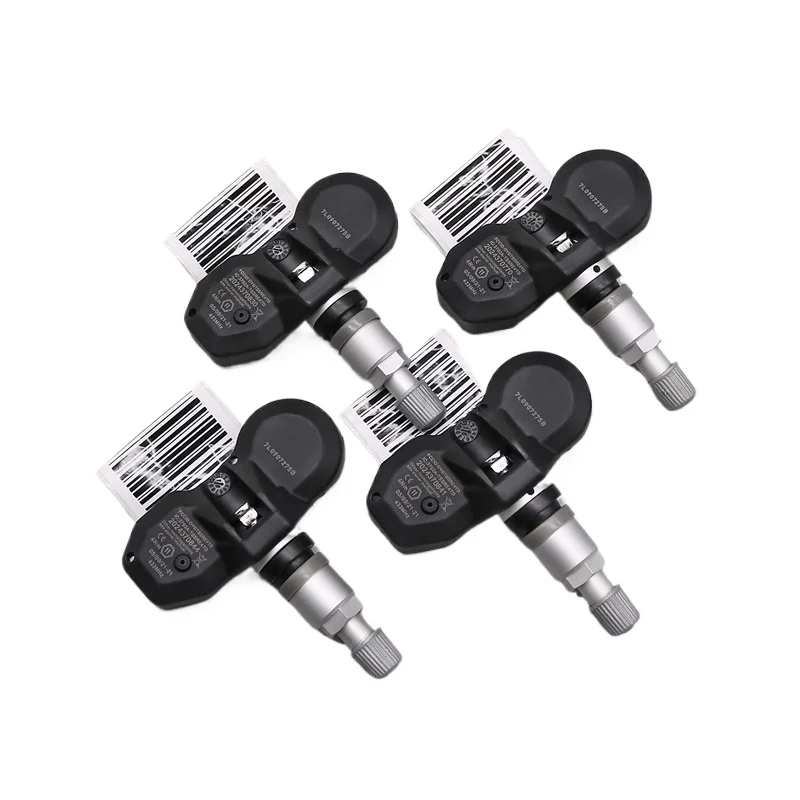 

4 шт./партия, автомобильные датчики давления в шинах 7L0907275B для 2004 2005 2006 VW Touareg Porsche Cayenne 433 МГц TPMS 7L0907275D