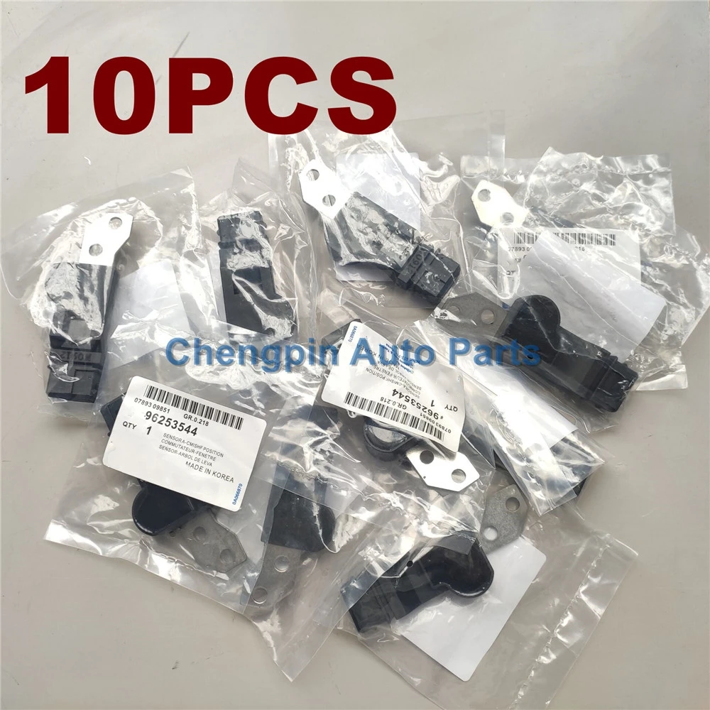 

Распределительный вал 10X/датчик положения кулачка OEM #96253544 для CHEVROLET AVEO Excelle 1,6 CRUZE LACETTI REZZO Tacuma WAVE Daewoo 1,4 1,6 1,8