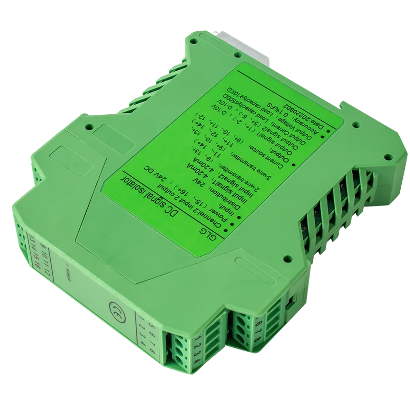 Рисунок 5 - Преобразователь постоянного тока 4-20 мА