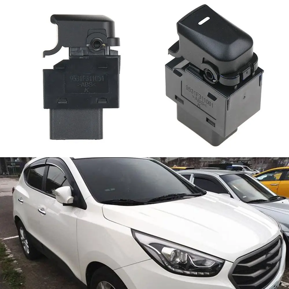 

Lifter Window Control For Hyundai ix35 ALL Years Electric Window Switch Electric Power Front Passenger Side 93576-2S000